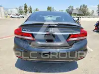 2015 Honda CIVIC фото