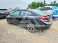 2015 Honda CIVIC фото