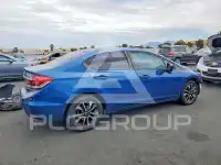 2015 Honda CIVIC photo