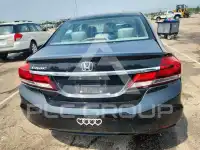 2015 Honda CIVIC фото