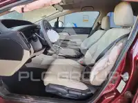 2015 Honda CIVIC фото