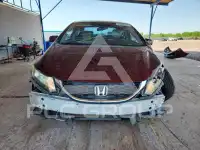 2015 Honda CIVIC фото