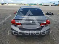 2015 Honda CIVIC photo