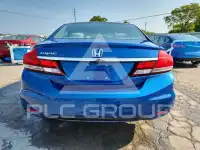 2015 Honda CIVIC фото