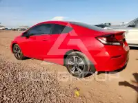 2015 Honda CIVIC photo