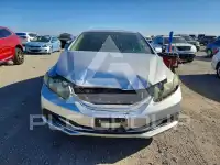 2015 Honda CIVIC фото