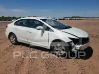 2015 Honda CIVIC photo