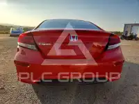 2015 Honda CIVIC photo