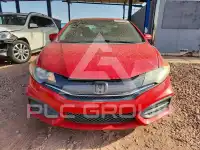 2015 Honda CIVIC photo