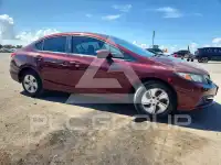 2015 Honda CIVIC photo