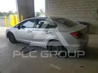 2015 Honda CIVIC фото