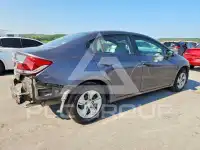 2015 Honda CIVIC фото
