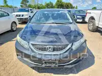 2015 Honda CIVIC photo