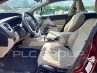 2015 Honda CIVIC фото