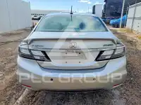 2015 Honda CIVIC photo