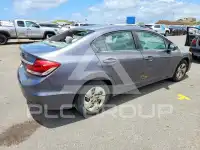 2015 Honda CIVIC photo