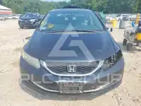 2015 Honda CIVIC photo