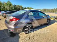 2015 Honda CIVIC фото