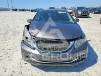 2015 Honda CIVIC фото