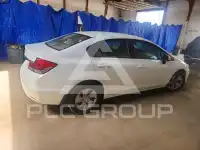 2015 Honda CIVIC фото