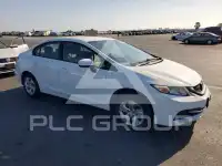 2015 Honda CIVIC фото