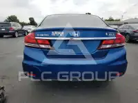 2015 Honda CIVIC photo