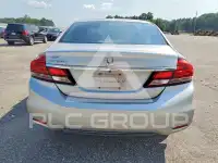 2015 Honda CIVIC фото