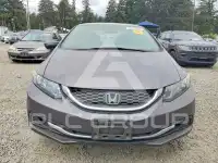 2015 Honda CIVIC photo