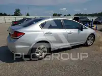 2015 Honda CIVIC фото