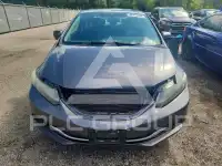2015 Honda CIVIC фото