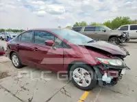 2015 Honda CIVIC фото