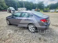 2015 Honda CIVIC фото