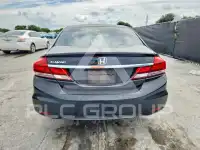 2015 Honda CIVIC фото