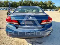 2015 Honda CIVIC фото