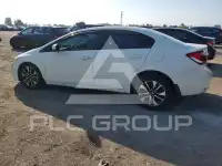 2015 Honda CIVIC фото