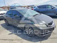 2015 Honda CIVIC photo