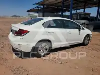 2015 Honda CIVIC photo