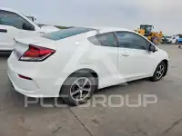 2015 Honda CIVIC фото