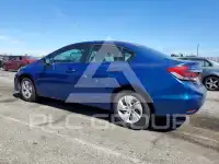 2015 Honda CIVIC фото