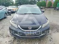 2015 Honda CIVIC фото