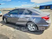 2015 Honda CIVIC фото