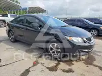 2015 Honda CIVIC photo