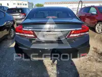 2015 Honda CIVIC фото