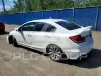 2015 Honda CIVIC фото