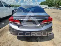 2015 Honda CIVIC photo