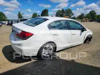 2015 Honda CIVIC фото