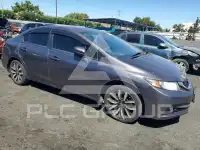 2015 Honda CIVIC фото