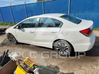 2015 Honda CIVIC фото