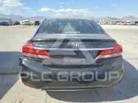 2015 Honda CIVIC photo