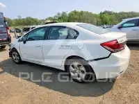 2015 Honda CIVIC photo